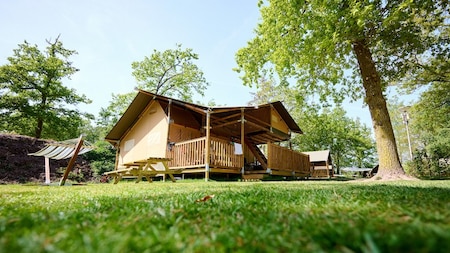Außenansicht - Dorf Erholungspark die Luft