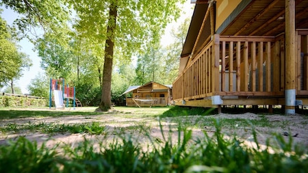 Außenansicht - Dorf Erholungspark die Luft