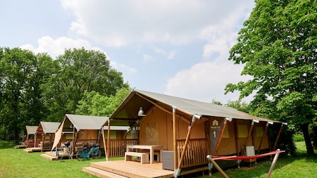 Außenansicht - Dorf Erholungspark die Luft
