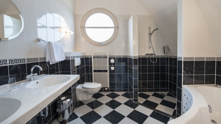 Junior Suite met zeezicht