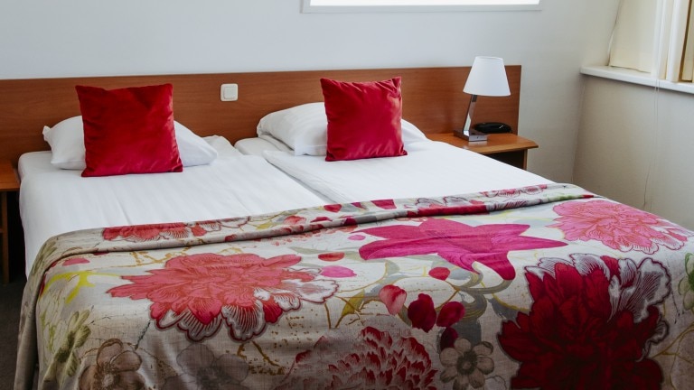 Junior suite met zeezicht