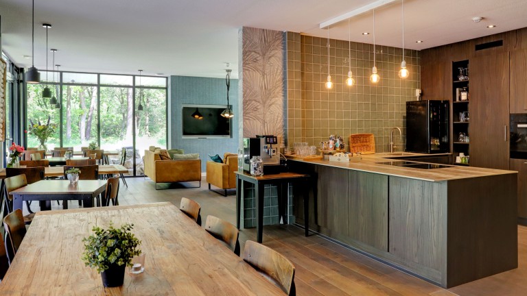 Boutique Hotel Bed en Bos - Boutique Hotel Bed en Bos