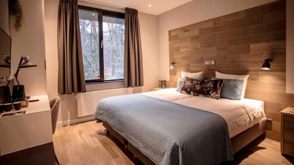 Boskamer - Boutique Hotel Bed en Bos