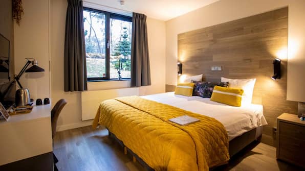 Boskamer - Boutique Hotel Bed en Bos