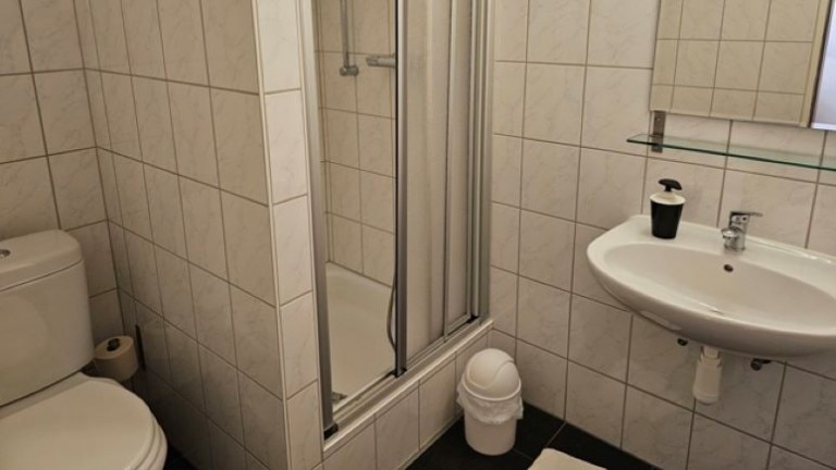 Comfort kamer balkon