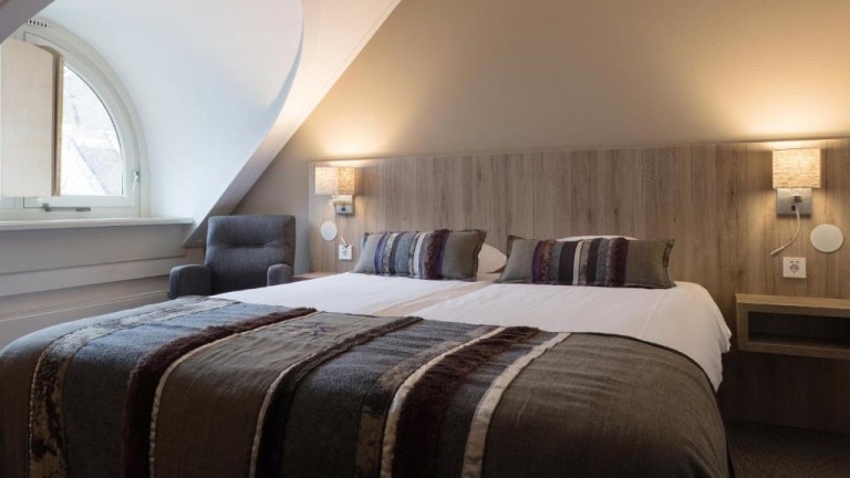 Kleine landhuis kamer