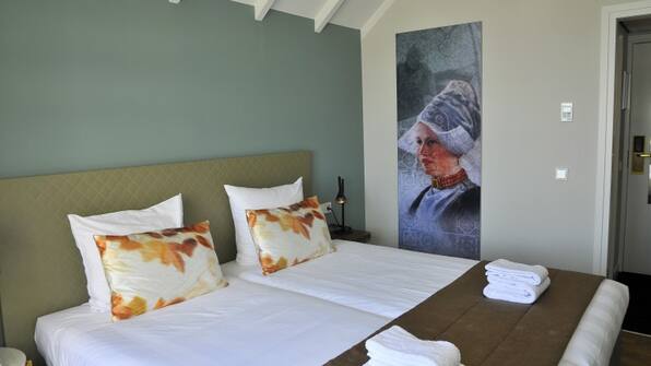 Comfort kamer - Hotel Spaander Volendam, BW Signature