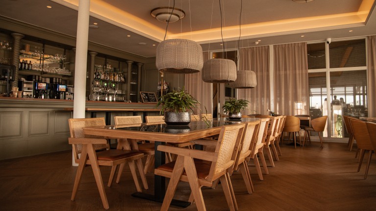 De Brassery - WestCord Strandhotel Seeduyn