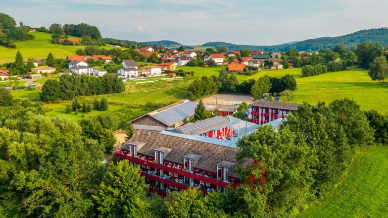 Familienhotel Reiterhof Runding - Familienhotel Reiterhof Runding