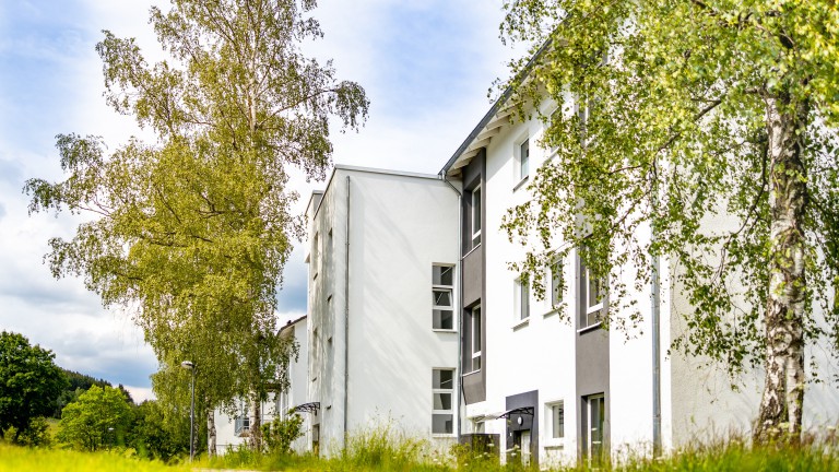 Appartementen Alte Schule Züschen