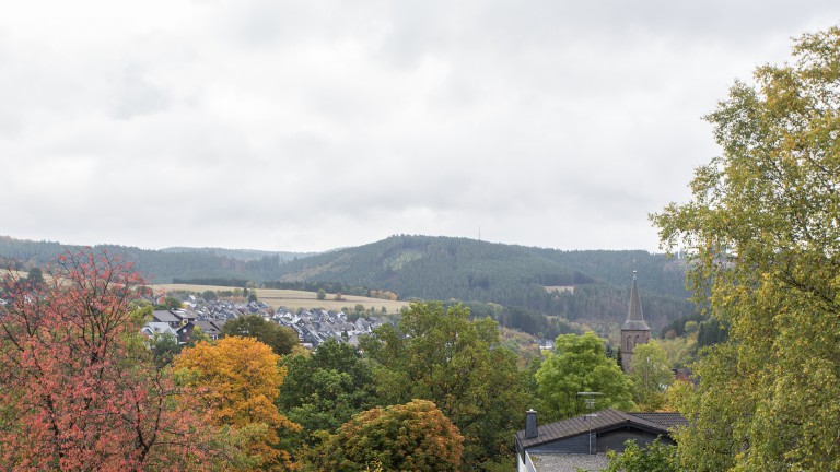 Omgeving - Appartementen Alte Schule Züschen
