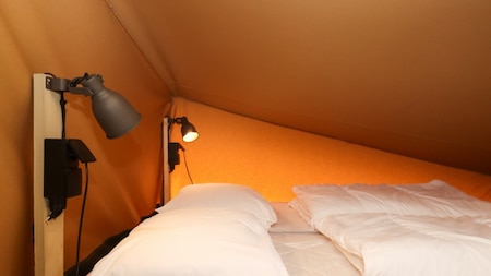 Slaapkamer - Camping Liefrange - Camping Liefrange Slaapkamer - Camping Liefrange - Camping Liefrange