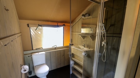 Badezimmer - Camping Liegewiese - Camping Liegewiese