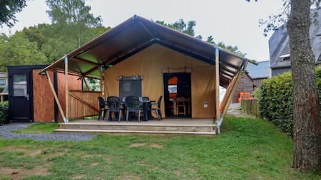 Außenansicht - Camping Liefrange - Camping Liefrange