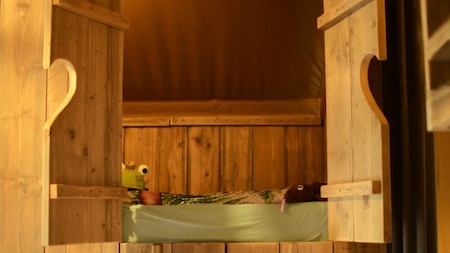 Bedstee - Camping Liefrange - Camping Liefrange Bedstee - Camping Liefrange - Camping Liefrange