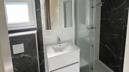 Badezimmer - Maaspark der Lithse Ham
