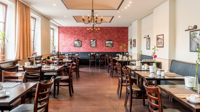 Restaurant - Andante Hotel Dresden