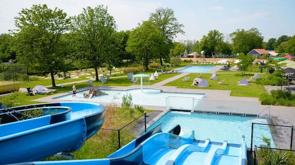 Villatent Vakantiepark de Twee Bruggen