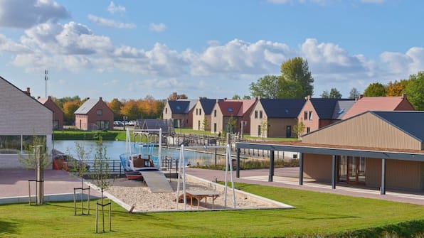 Speeltuin - Roompot Park Veerse Kreek