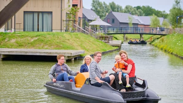 Roompot Park Veerse Kreek