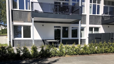 Außenansicht - Apartments Alte Schule Züschen