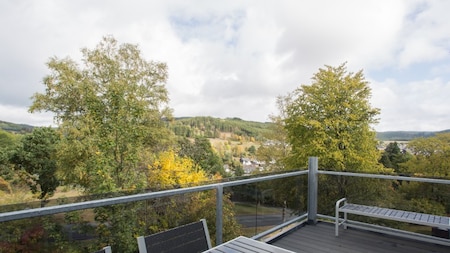 Balkon - Apartments Alte Schule Züschen