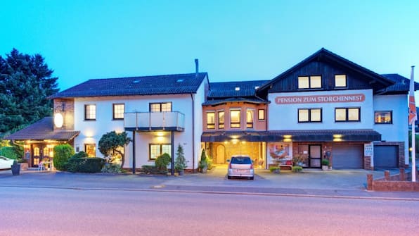 Landhotel Zum Storchennest - Landhotel Zum Storchennest