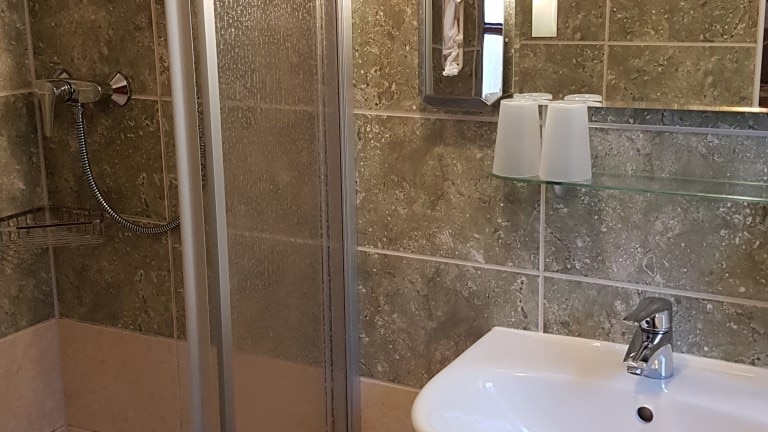 Eenpersoonskamer - Standaard kamer - Hotel Zum Bürgergarten