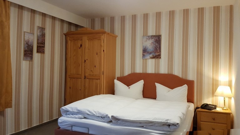 Standaard kamer - Hotel Zum Bürgergarten