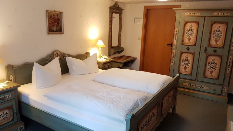 Standaard kamer - Hotel Zum Bürgergarten