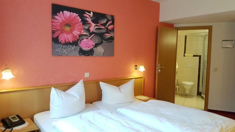 Standaard kamer - Hotel Zum Bürgergarten