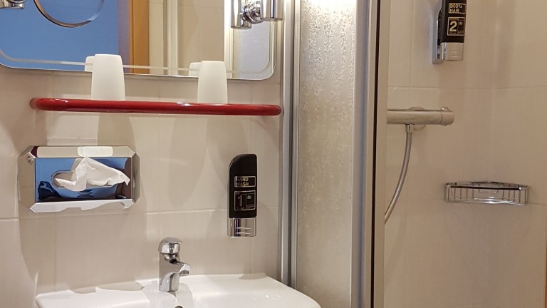 Standaard kamer - Hotel Zum Bürgergarten