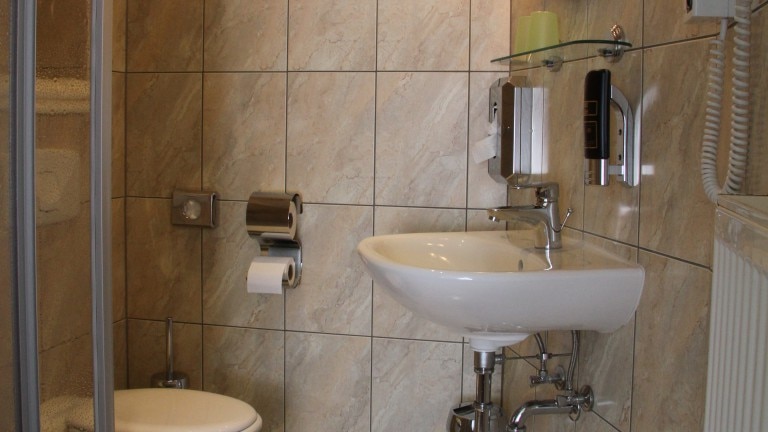 Junior suite - Eenpersoonskamer - Standaard kamer - Hotel Zum Bürgergarten