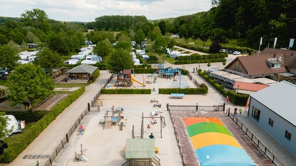 Villatent Camping' t Geuldal