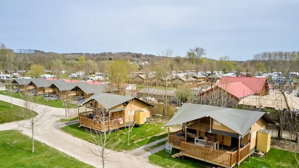 Villatent Camping' t Geuldal