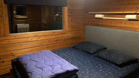 Slaapkamer - Vakantieoord de Bronzen Emmer