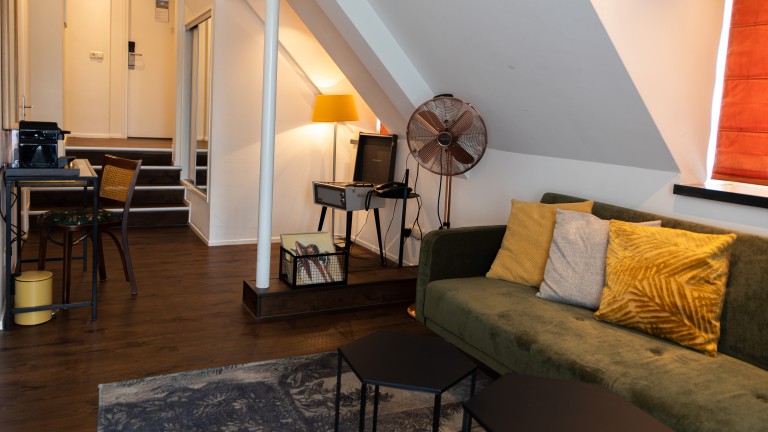Junior suite - Paping Hotel en Spa by Flow