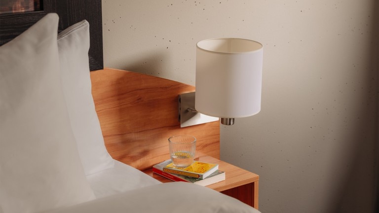 Komfort-Zweibettzimmer – Leonardo Hotel Groningen Stadtzentrum