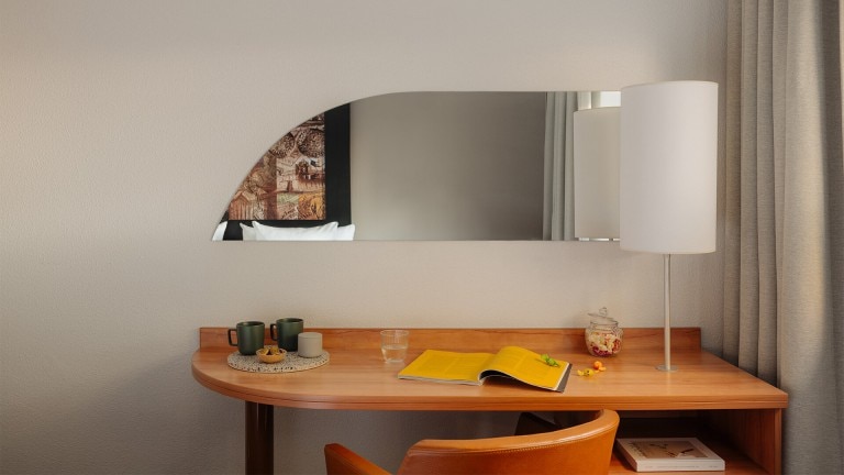 Komfort-Zweibettzimmer – Leonardo Hotel Groningen Stadtzentrum