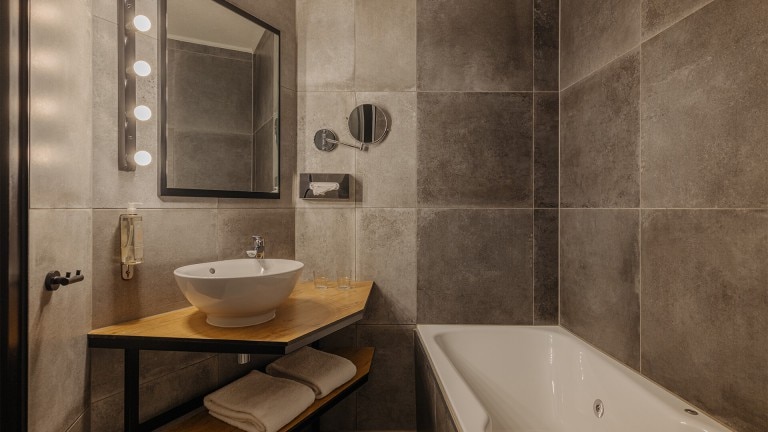 Komfort-Zweibettzimmer – Leonardo Hotel Groningen Stadtzentrum