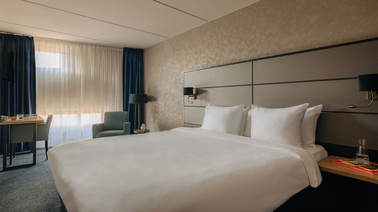 Superior Doppelzimmer – Leonardo Hotel Groningen Stadtzentrum