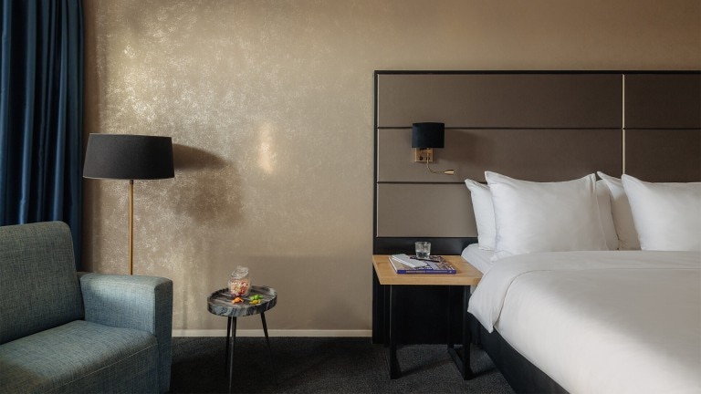 Superior Doppelzimmer – Leonardo Hotel Groningen Stadtzentrum