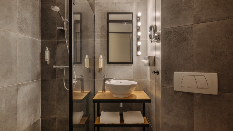 Superior Doppelzimmer – Leonardo Hotel Groningen Stadtzentrum