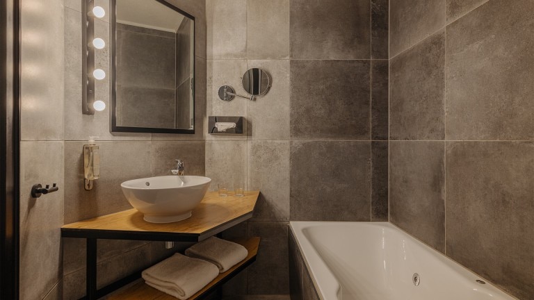 Superior Doppelzimmer – Leonardo Hotel Groningen Stadtzentrum