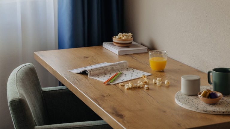 Superior Doppelzimmer – Leonardo Hotel Groningen Stadtzentrum