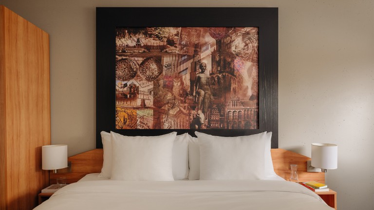 City kamer - Leonardo Hotel Groningen City Center