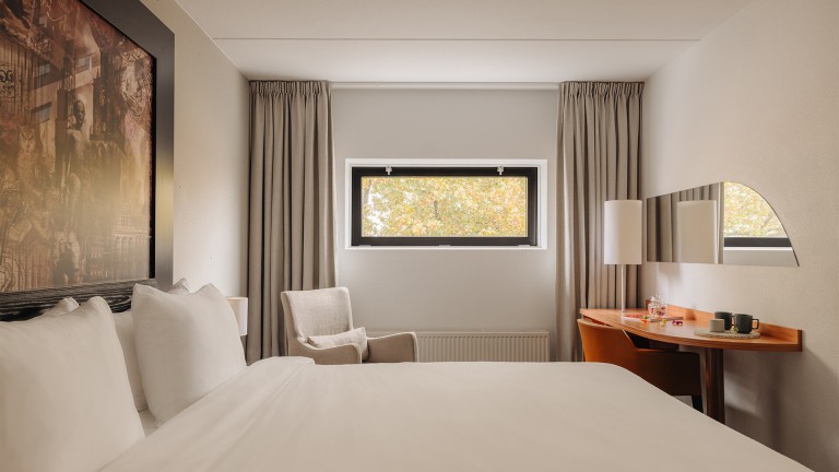 City kamer - Leonardo Hotel Groningen City Center