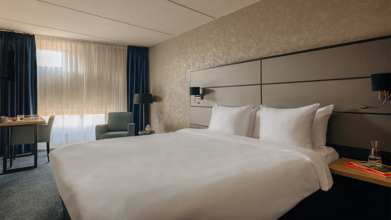 Superior kamer - Leonardo Hotel Groningen City Center