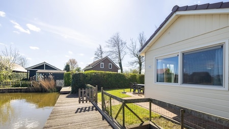 Außenansicht - Erholungspark der Groote Vliet Außenansicht - Erholungspark der Groote Vliet