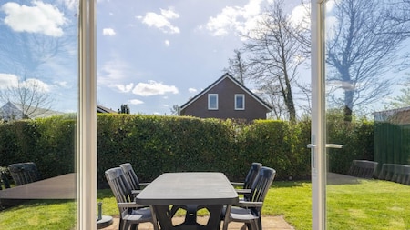 Terrasse - Erholungspark der Groote Vliet Terrasse - Erholungspark der Groote Vliet